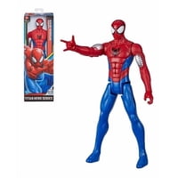 Figura De Acción Spiderman Clásico Web Warriors