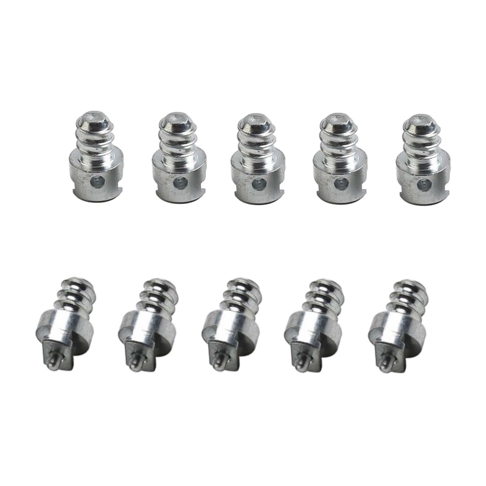 Ioensy - 5 Pares De Conectores De Resorte De Dragado Macho Y Hembra, Piezas De Repuesto Para Profesionales