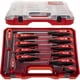 thumbnail image 1 of Set Destornilladores Milwaukee 12 Unidades TriLobe Rojo, 1 of 3