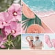 thumbnail image 3 of Yankee Candle Paquete de 6 Ambientadores de Papel para Auto con Aroma Pink Sands, 3 of 4
