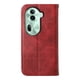 thumbnail image 5 of Funda Flip FOXDOCK para OPPO Reno 11 5G , Estilo Billetera con Diseño Rombo, Correa de Mano y Soporte, Uso Diario, 5 of 6