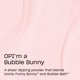 thumbnail image 2 of Polvo para uñas OPI OPI’m a Bubble Bunny Rosa, 2 of 9