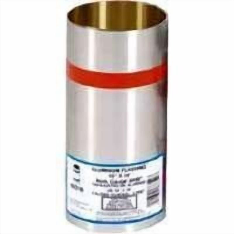 Tapajuntas De Aluminio Amerimax Home Products 66310, 25 Cm X 3 M