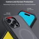 thumbnail image 5 of Funda De Teléfono M Maverick Series Para Iphone 16 Pro Max Negra, 5 of 7