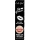 thumbnail image 2 of Prebase para labios L.A. Girl Clear GLP526 con base mate a base de silicona, 2 of 6