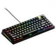 thumbnail image 1 of Glorious Gaming - GMMK 3 PRO HE: Teclado de disparo rápido, efecto Hall, ANSI 75% Tenkeyless (negro), 1 of 3