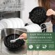 thumbnail image 5 of Desmenuzador de carne Rupal Essentials Twist libre de BPA, 5 of 8