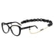 thumbnail image 1 of Montura de gafas Missoni MIS 0093/N 33Z Grey Black Horn, 1 of 4