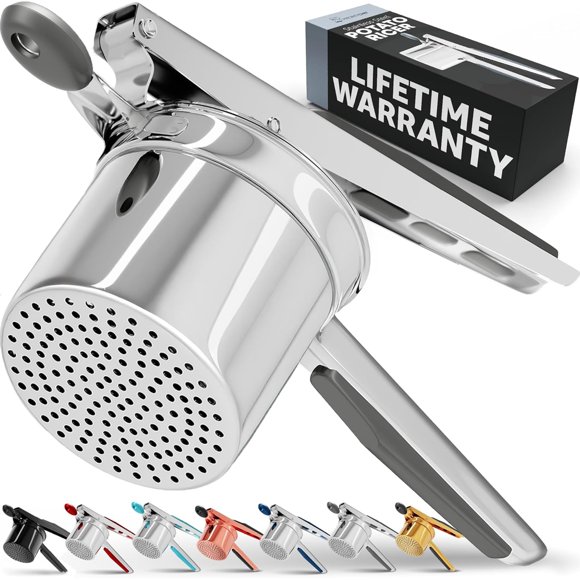 Pasapurés Priority Chef 425 ml Acero Inoxidable Gris