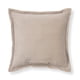 thumbnail image 2 of Cojín Decorativo Mainstays Velvet Corduroy 45x45cm Natural, 2 of 3