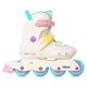 thumbnail image 1 of Patines en línea Nattork ajustables 4 tallas - Blanco, 1 of 8