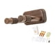 thumbnail image 2 of Gancho Para Colgar Guitarra De Madera, Soporte De Pared Para Mandolina, Banjo Y Guitarra Eléctrica, 2 of 3