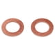thumbnail image 4 of Juego de mangueras de freno TRQ para Hyundai Tucson y Kia Sportage, 4 of 8