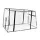 thumbnail image 4 of Cubierta para Lluvia para Carro de Empuje Y Tracción, Cubierta Transparente para Carro, Material de PVC Transparente, 85x40x70cm, Accesorio Portátil a, 4 of 5