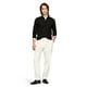 thumbnail image 2 of Jersey Tommy Hilfiger Essential de algodón con cierre lateral negro, 2 of 3
