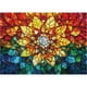 thumbnail image 2 of Puzzle BBOLDIN Bloom Mosaic 1000 Piezas 70x50cm, 2 of 3