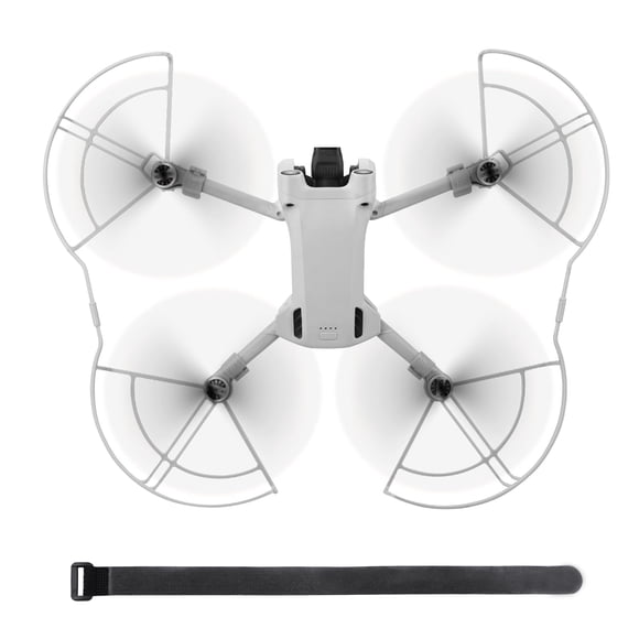 Protector de hélice BRDRC Mini 3 Pro/Mini 3 para DJI Mini 3