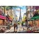 thumbnail image 1 of Puzzle 2000 Piezas Paris Torre Eiffel JJYHULK, 1 of 3