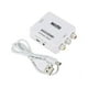 thumbnail image 2 of Adaptador Convertidor RCA a HDMI, 2 of 2