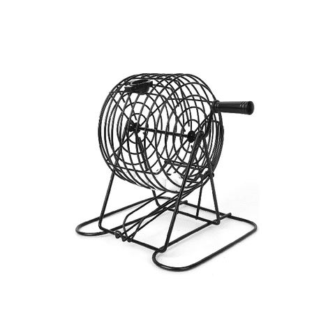 Genérico - Set Bingo Tómbola Juego De Mesa Familiar + Cartones