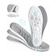thumbnail image 1 of Plantilla para calzado BOOTMOON 1,5 cm – 3 pares, gris, talla US 7‑9, 1 of 7