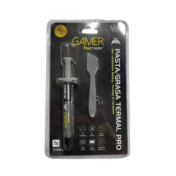 Pasta Térmica Disipadora Pro 2g Alto Rendimiento