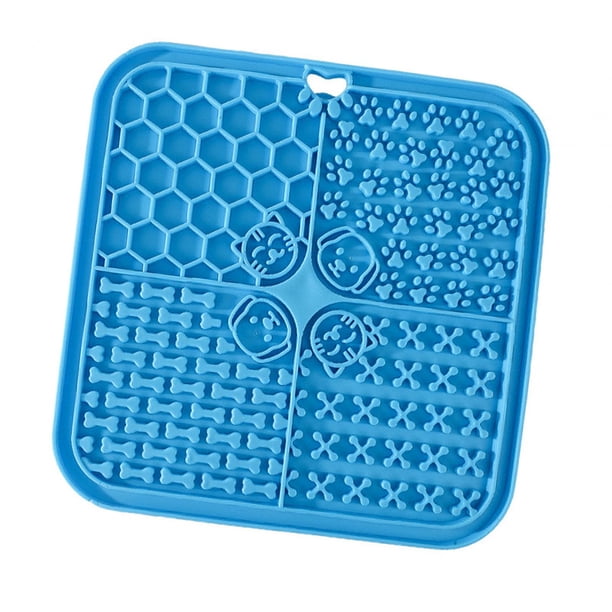 Almohadilla Para Lamer Perros Rompecabezas Para Lamer Juguete