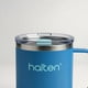 thumbnail image 3 of Termo Café/ Tea 450 ml Acero Inoxidable Halten Funny Azul Indigo, 3 of 5