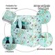 thumbnail image 3 of Funda para batidora de pie TUYUU 41 x 23 x 36 cm, diseño floral e impermeable, 3 of 6