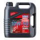 thumbnail image 1 of Aceite para Moto Liqui Moly Motorbike 4T Synth 10W-50 Street Race 4 lt, 1 of 1