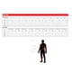 thumbnail image 5 of Jersey Moto Leatt 4.5 X-Flow Red, 5 of 5