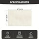 thumbnail image 4 of 4pcs, Linen Placemats, Halloween Placemats Set Witch Pumpkin Washable Table Place Mats Trick Or Treat Autumn Table Mats For Dining Home Table Kitchen Halloween Decoration, Halloween Decor, Gift, 4 of 4