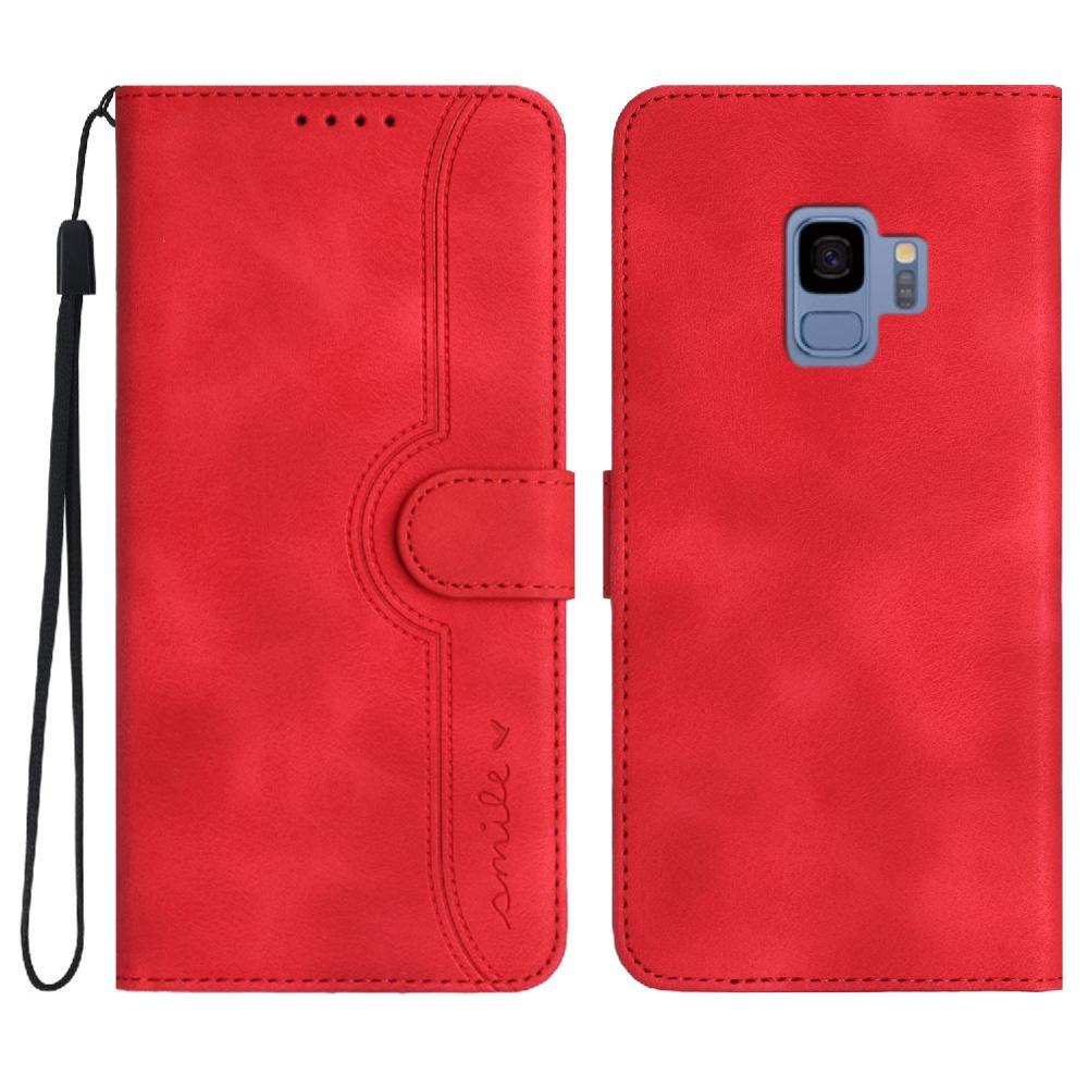Funda Foxdock Para Samsung Galaxy S9 -Diseño Elegante,Ideal Para Hombres Y Mujeres