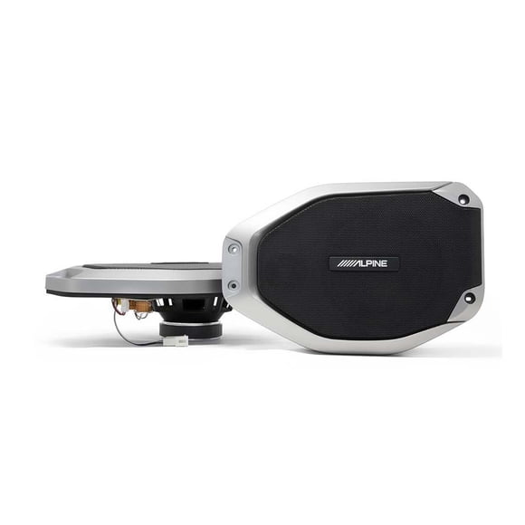 Parlante Alpine SPV-65-JLT 6.5" de 2 Vías Resistente a la Intemperie