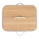 thumbnail image 4 of Canasto Hamper Bamboo Rectangular, 4 of 6