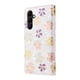 thumbnail image 5 of FOXDOCK Funda Tipo Cartera Floral para Samsung Galaxy A24 4G ,Funda con Tapa de Cuero PU, Protección Antigolpes con Ranuras para Tarjetas y Soporte, 5 of 5