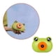 thumbnail image 1 of Cámara Burbujas Rana, 1 of 2