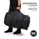 thumbnail image 3 of Maleta Bolso Trolly Expedition Duffel 90lts Black, 3 of 8
