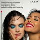thumbnail image 2 of Paleta de sombras de ojos Pupa Milano Make Up Stories 004 Rose Addicted, 2 of 5