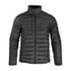 thumbnail image 2 of Parka Térmica Ultraliviana Hombre Light Abrigo Invierno Negro, 2 of 8