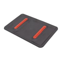 Bothyi - Almohadilla De Descanso Para Plancha, Resistente Al Calor, Gruesa Para Rizadores, Rizadores, Plancha Para Acolchar, 22X14,5 Cm