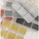 thumbnail image 5 of Xiao Hua Arte de Uñas Dorado Bola de Acero Pequeña Joyería, Tamaño Incluye 0.4-0.6-1mm, Accesorios de Arte de Uñas, Arte de Uñas DIY, Accesorios de Manualidades de Joyería, 1 Caja, 5 of 5