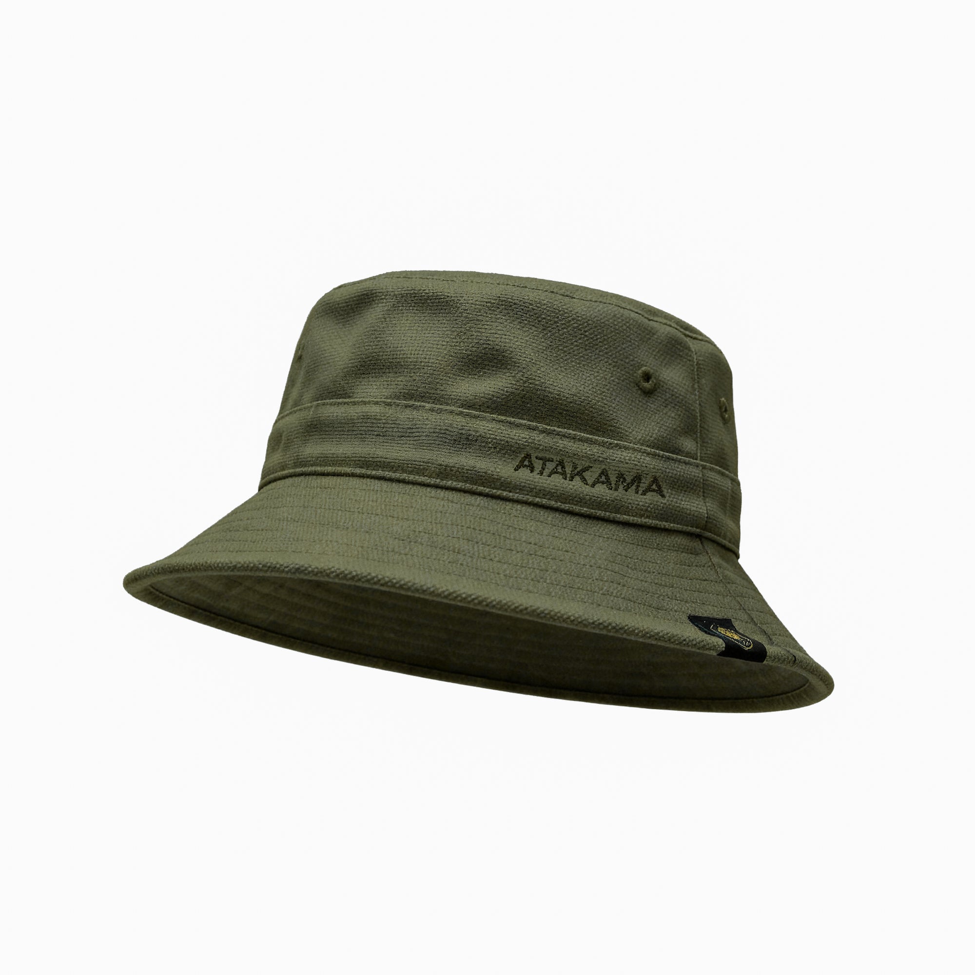 Sombrero Bucket Adulto Salado Verde Atakama Outdoor