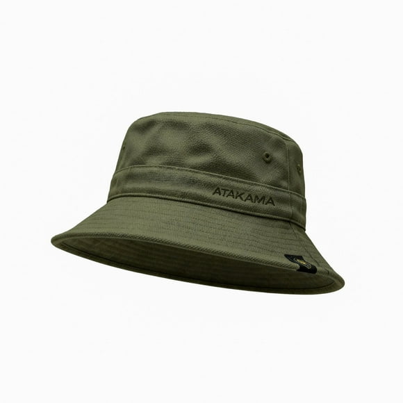SOMBRERO BUCKET ADULTO SALADO VERDE ATAKAMA OUTDOOR