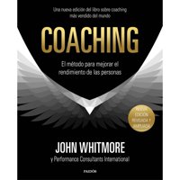Paidos - Libro Coaching