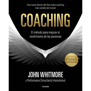 Paidos - Libro Coaching
