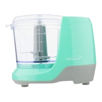 Picadora De Alimentos Brentwood Mini 1.5 Tazas 100W Azul