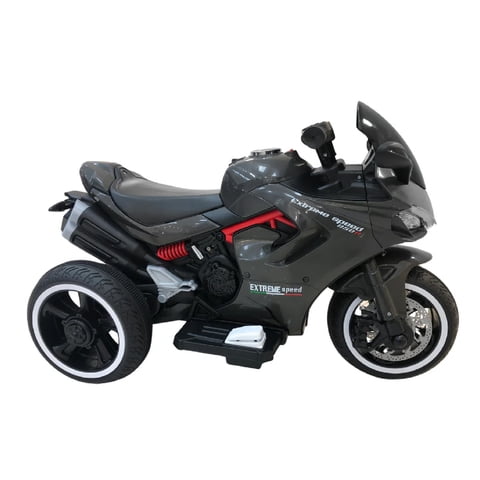 Mundo Online - Moto Niños Electrica 3 Ruedas Extreme Speed Luces Y Sonido