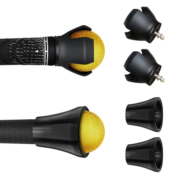 Recogedor de pelotas de golf Upper Shu-Ran para putter (paquete de 4 unidades, varios)
