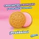 thumbnail image 5 of Galleta dulce oreo sabor a frutilla, 108 g, 5 of 7